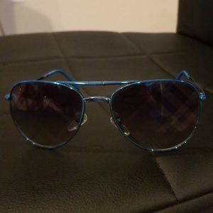Burberry collapsible sunglasses